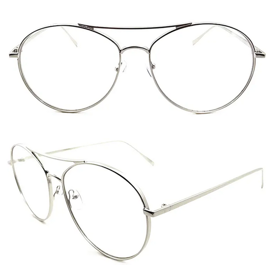 Is the Aviator Metal Optical Frame Redefining Style and Precision in the Optical Industry?