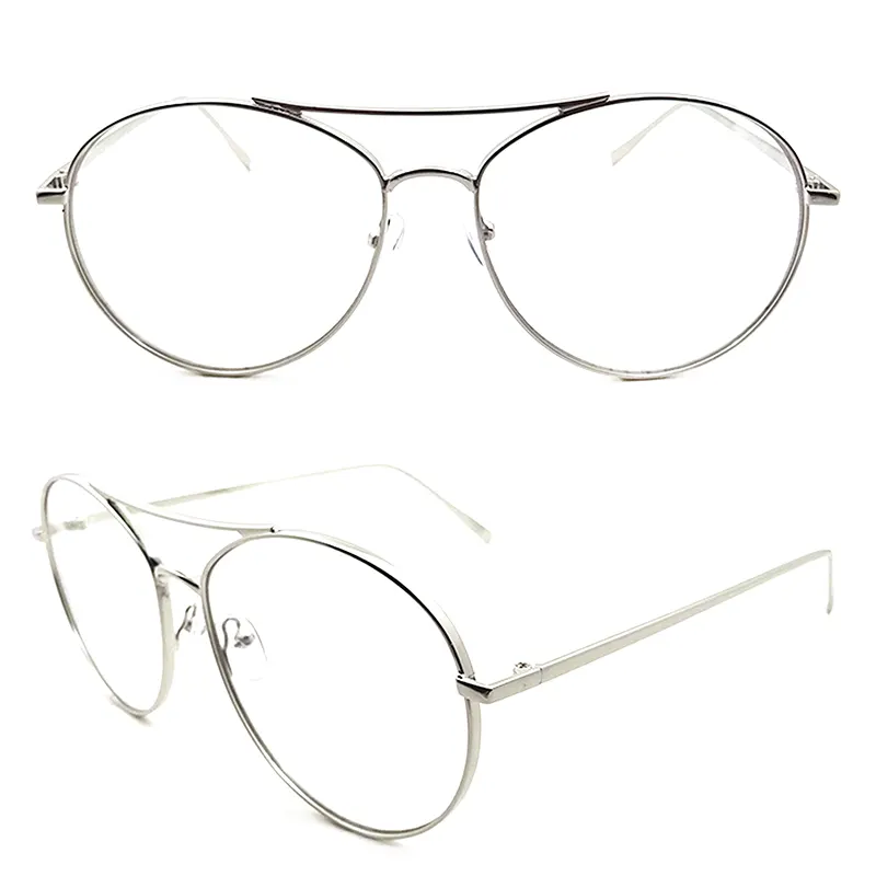 Aviator Metal Optical Frame