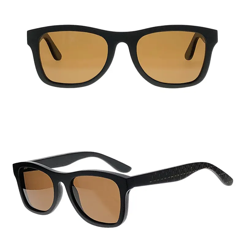 Classy Bamboo Sunglasses For Men