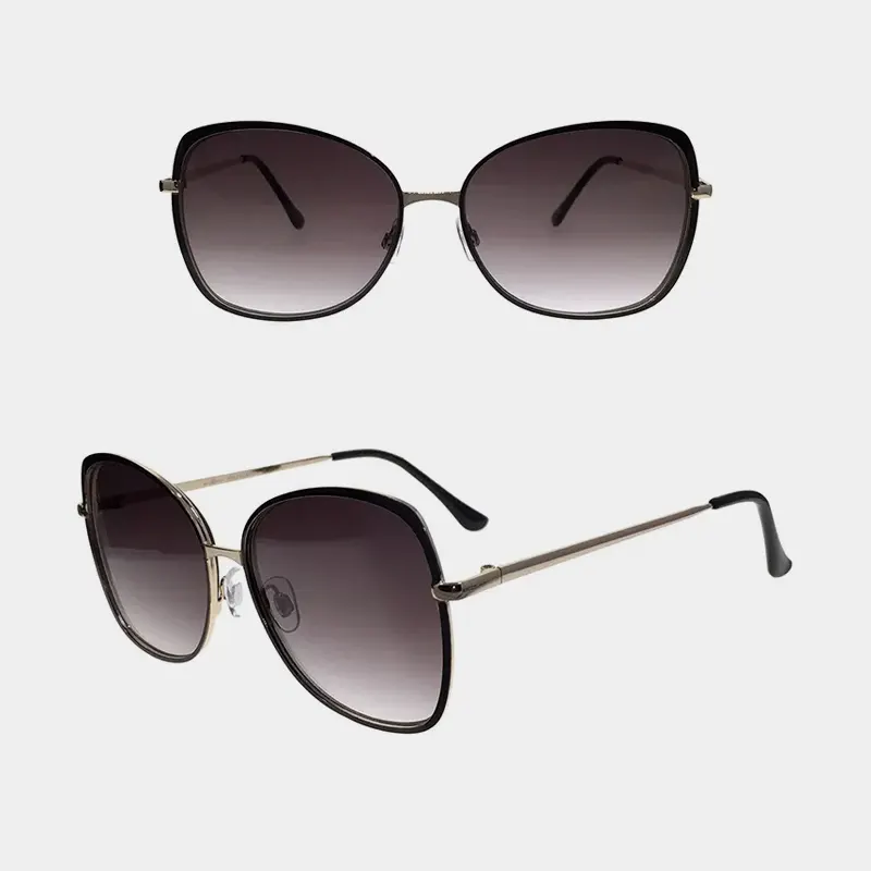 Fashion Metal Sunglasses