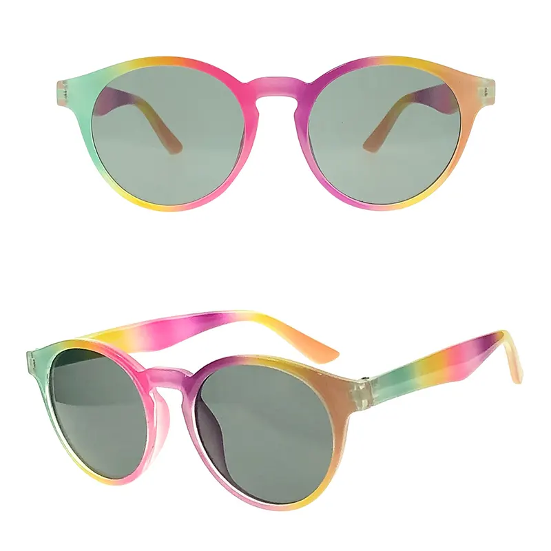 Round Kids Sunglasses Free Sample